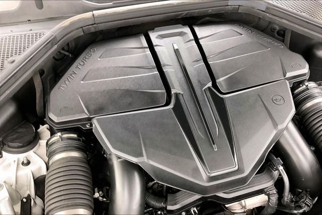 2025 GENESIS GV80 Prestige - Photo 30