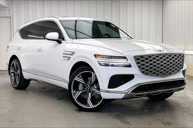 2025 GENESIS GV80 Prestige - Photo 35