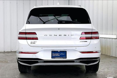 2025 Genesis GV80 3.5T Prestige