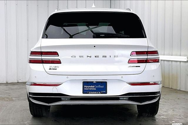 2025 Genesis GV80 3.5T Prestige