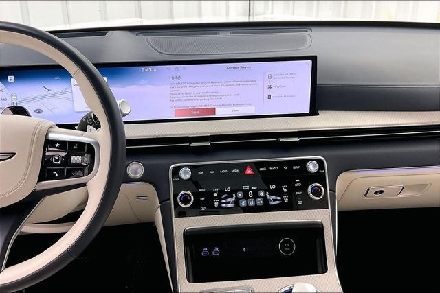 2025 GENESIS GV80 Prestige - Photo 6
