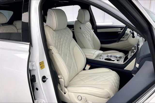 2025 GENESIS GV80 Prestige - Photo 7