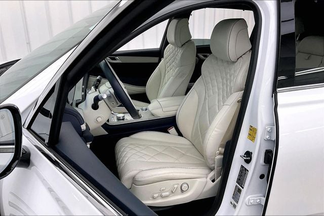 2025 GENESIS GV80 Prestige - Photo 8