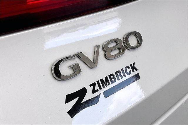 2025 GENESIS GV80 Prestige - Photo 9