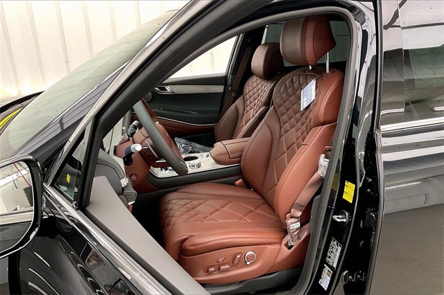 2026 Genesis GV80 3.5T PRESTIGE