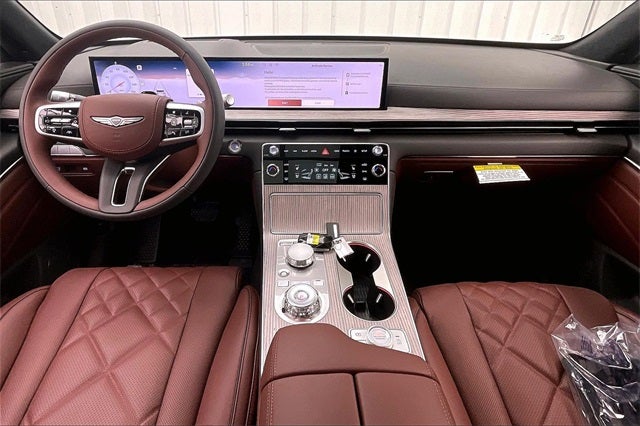 2026 Genesis GV80 3.5T PRESTIGE