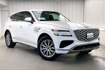 2027 Genesis GV80 2.5T