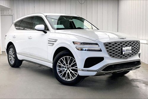 2027 Genesis GV80 2.5T