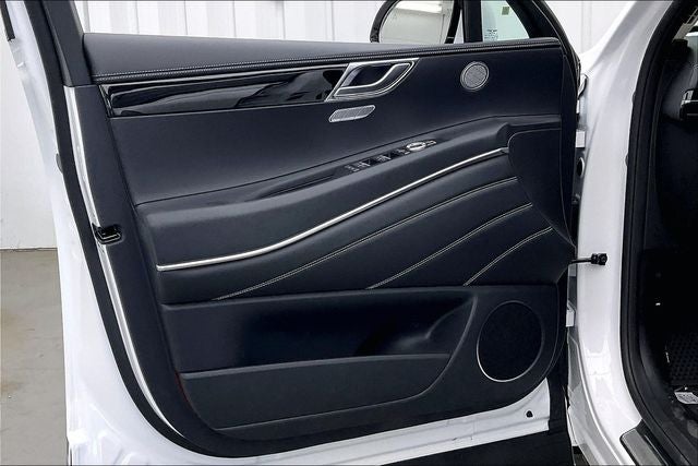 2027 Genesis GV80 2.5T