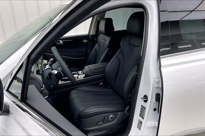 2027 Genesis GV80 2.5T