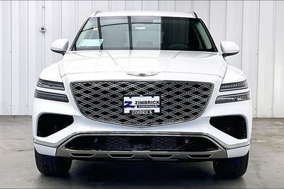 2027 Genesis GV80 2.5T