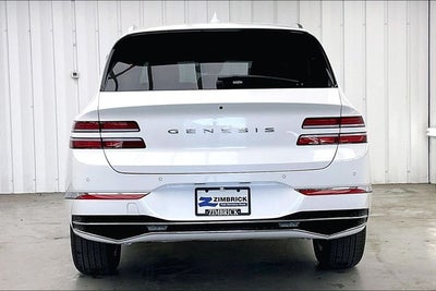 2027 Genesis GV80 2.5T