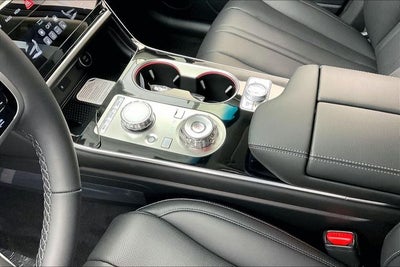 2027 Genesis GV80 2.5T