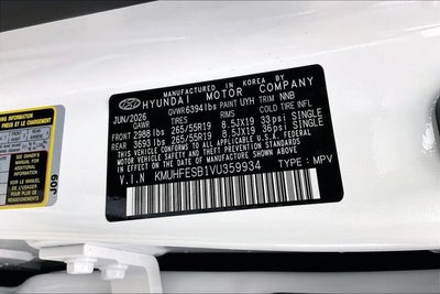 2027 Genesis GV80 2.5T