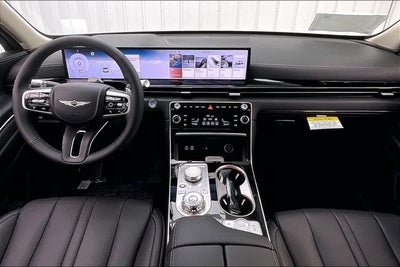 2027 Genesis GV80 2.5T