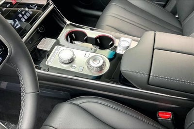 2027 Genesis GV80 2.5T