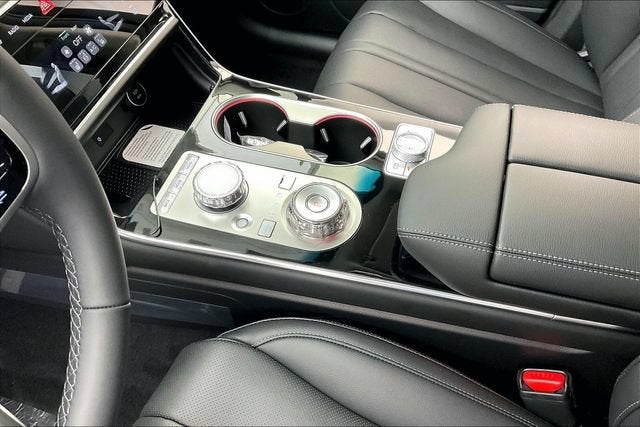 2027 Genesis GV80 2.5T