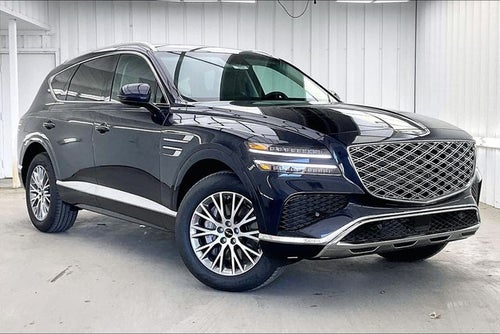 2026 Genesis GV80 2.5T