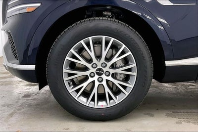 2026 Genesis GV80 2.5T