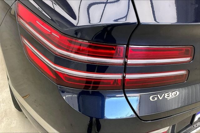 2026 Genesis GV80 2.5T