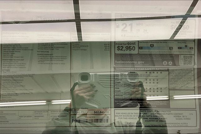 2026 Genesis GV80 2.5T