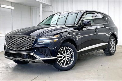 2026 Genesis GV80 2.5T