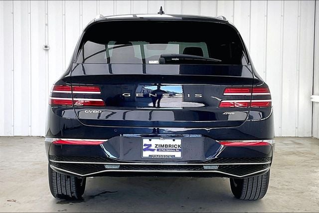 2026 Genesis GV80 2.5T