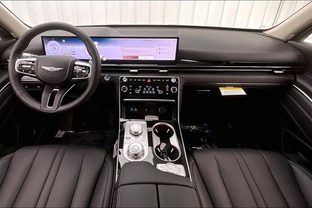 2026 Genesis GV80 2.5T