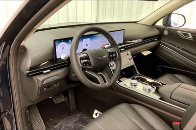 2026 Genesis GV80 2.5T