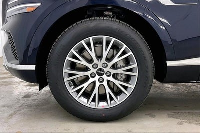 2026 Genesis GV80 2.5T
