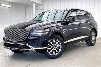 2026 Genesis GV80 2.5T