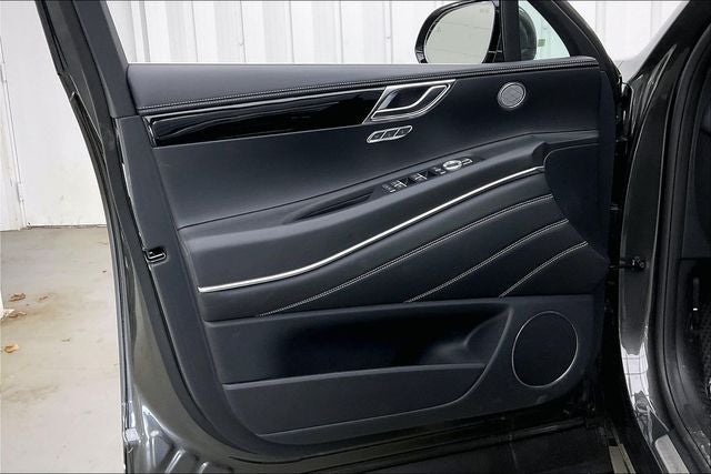 2026 Genesis GV80 2.5T