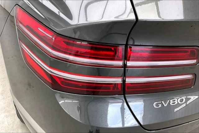 2026 Genesis GV80 2.5T