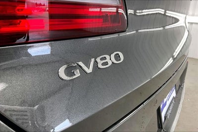2026 Genesis GV80 2.5T