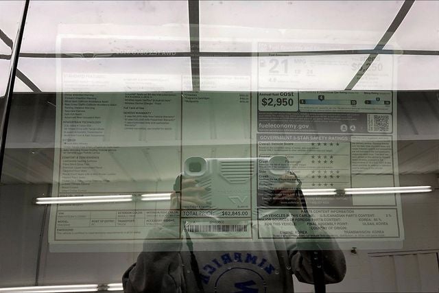 2026 Genesis GV80 2.5T