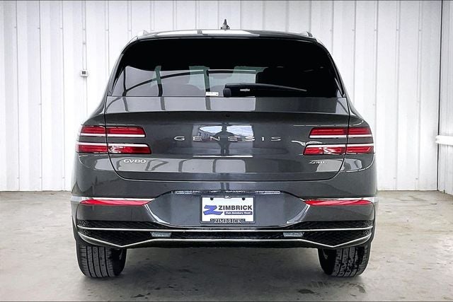 2026 Genesis GV80 2.5T