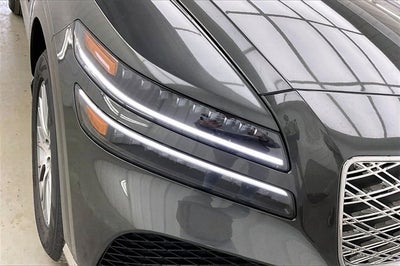 2026 Genesis GV80 2.5T