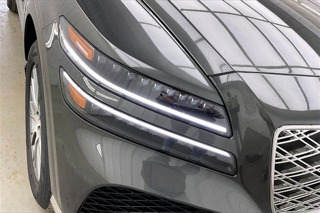 2026 Genesis GV80 2.5T