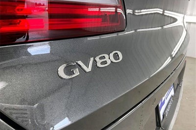 2026 Genesis GV80 2.5T