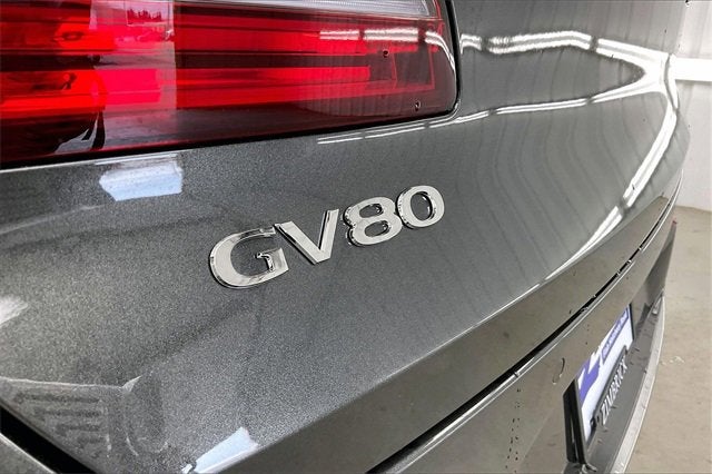2026 Genesis GV80 2.5T