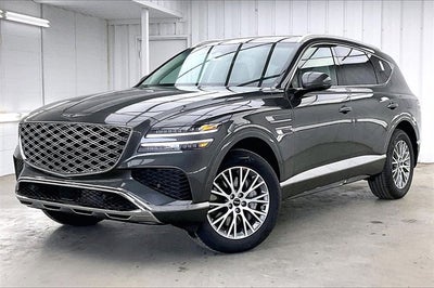 2026 Genesis GV80 2.5T