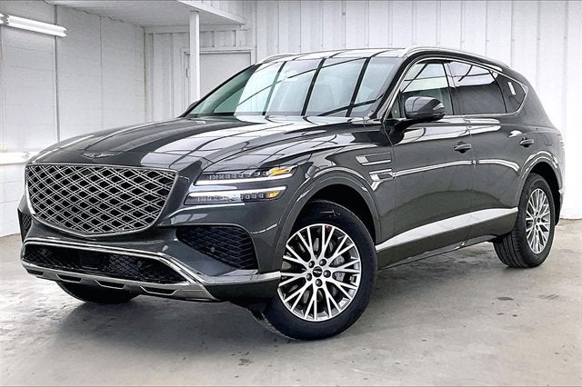 2026 Genesis GV80 2.5T