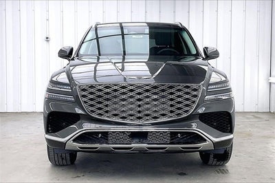 2026 Genesis GV80 2.5T