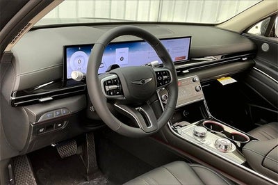 2026 Genesis GV80 2.5T