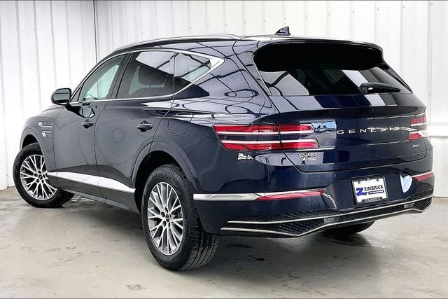2026 Genesis GV80 2.5T