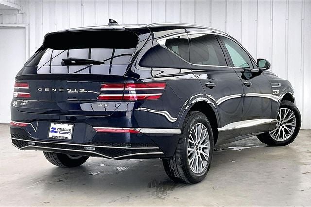 2026 Genesis GV80 2.5T