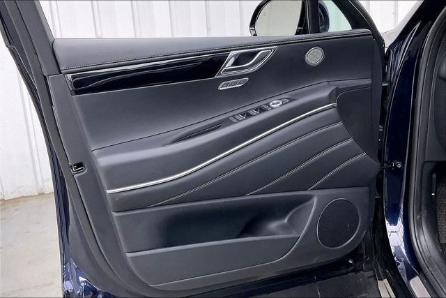 2026 Genesis GV80 2.5T