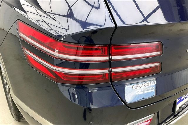 2026 Genesis GV80 2.5T