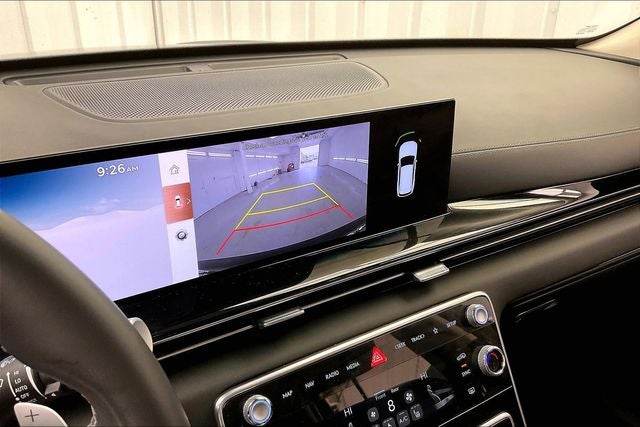 2026 Genesis GV80 2.5T