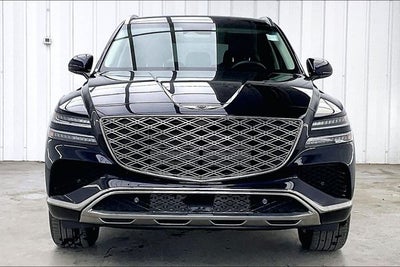 2026 Genesis GV80 2.5T